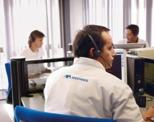 axa assitance - 350