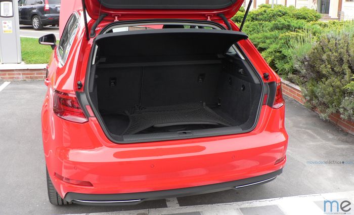 prueba a3 sportback e-tron - maletero - 700