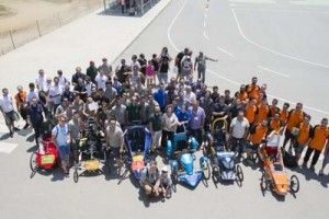 Final segundo campeonato Electrocat - 350