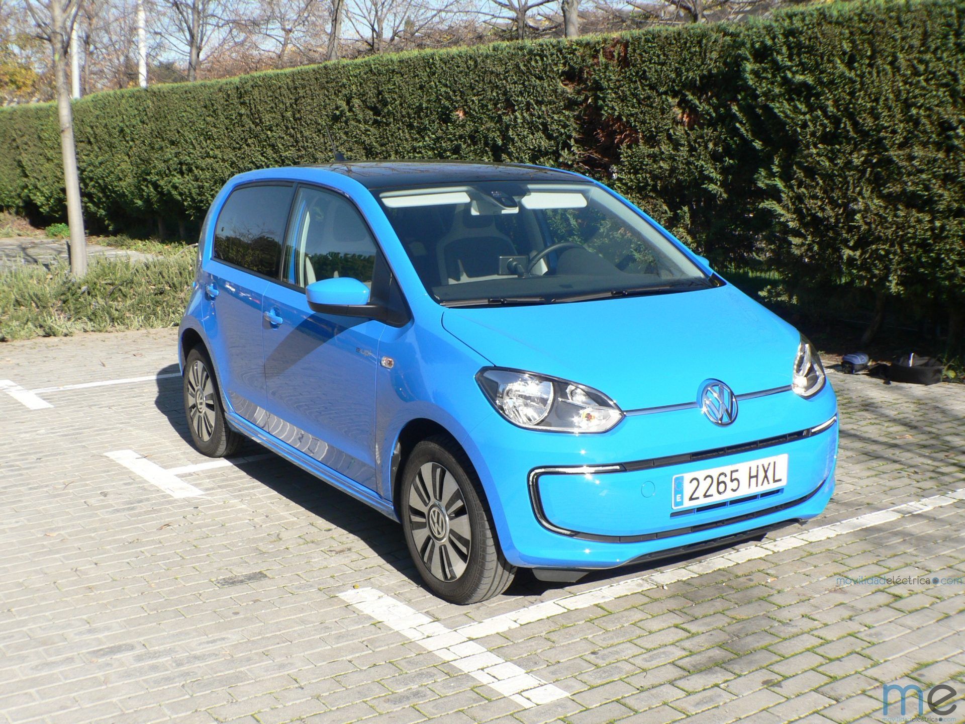 Volkswagen e-up!
