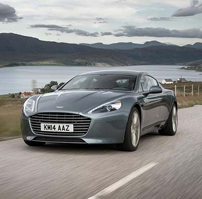 nuevos coches eléctricos de 2021 aston martin
