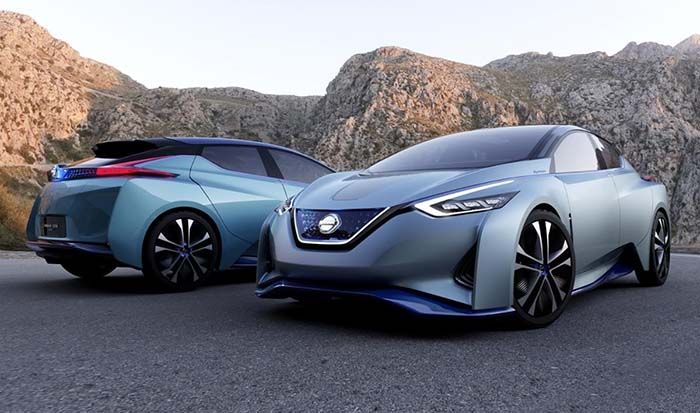 Nissan IDS Concept