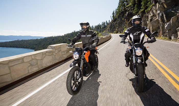 zero motorcycles gama 2016
