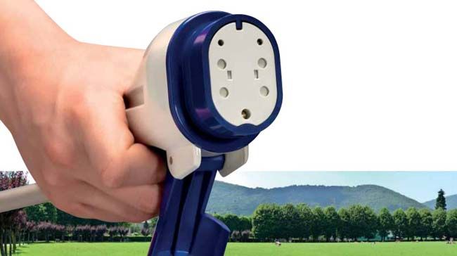 conector scame tipo 3