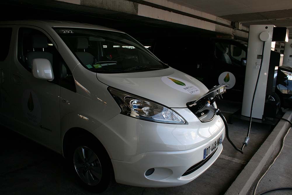 nissan e-nv 200 evalia cop 21
