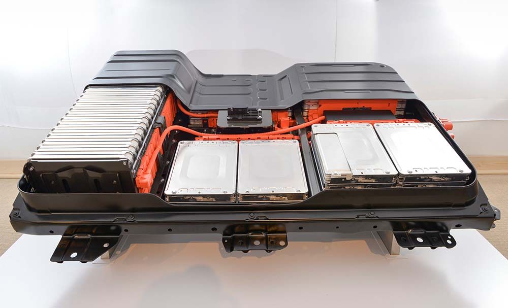 bateria nissan leaf