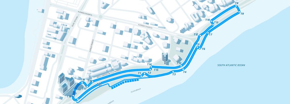 circuito eprix punta del este formula e