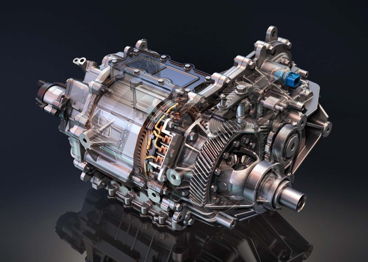 motor chevrolet bolt