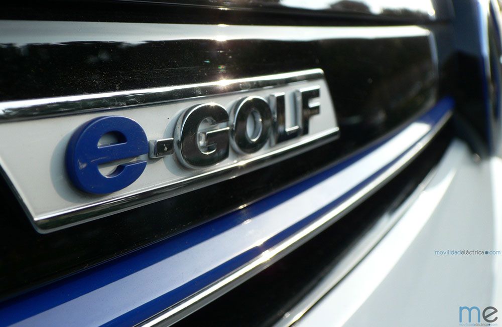 Volkswagen e-Golf