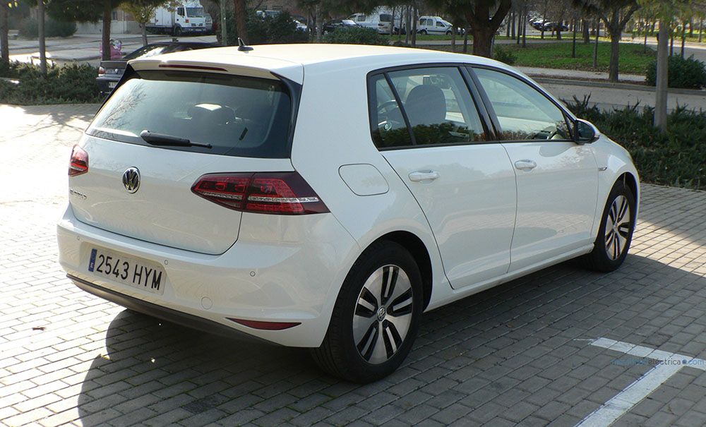 volkswagen e-golf