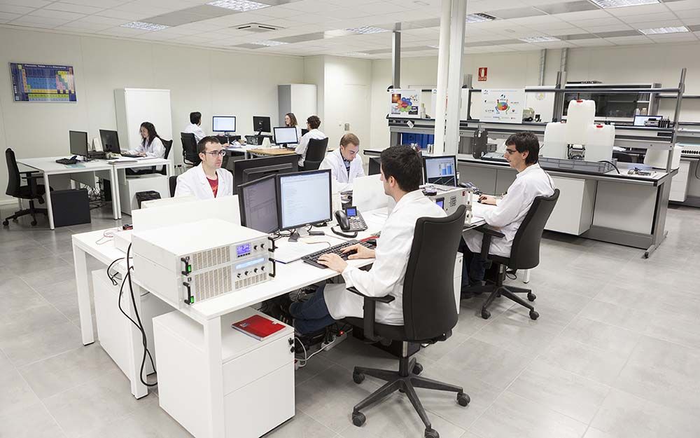 Equipo Jofemar Energy