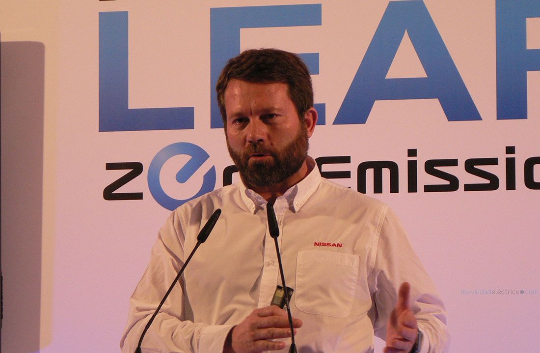 Francesc Corberó, Director de Comunicación de Nissan Iberia