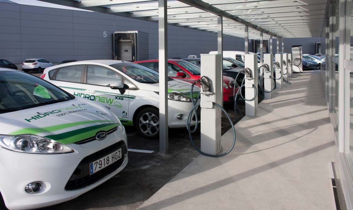 Jofemar explicó la idoneidad de la aplicación de estos sistemas en vehículos híbridos y eléctricos