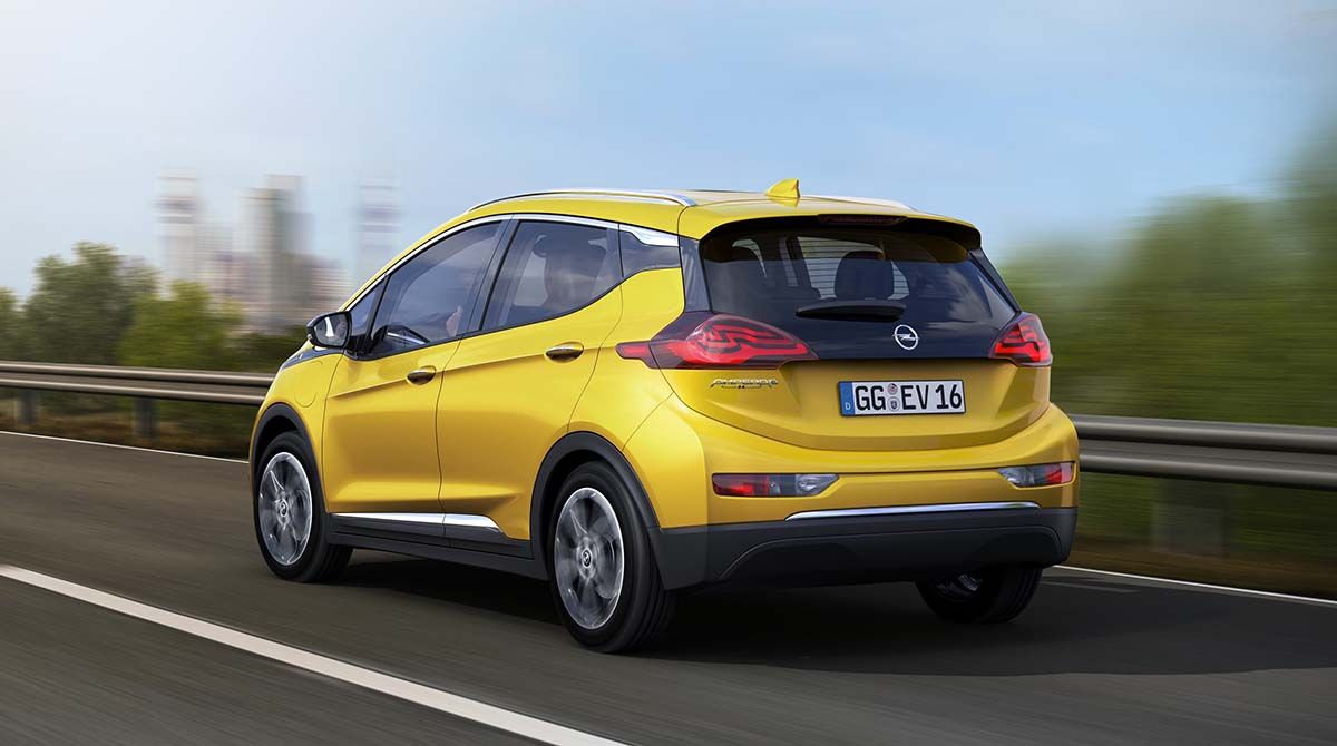 Opel Ampera-e