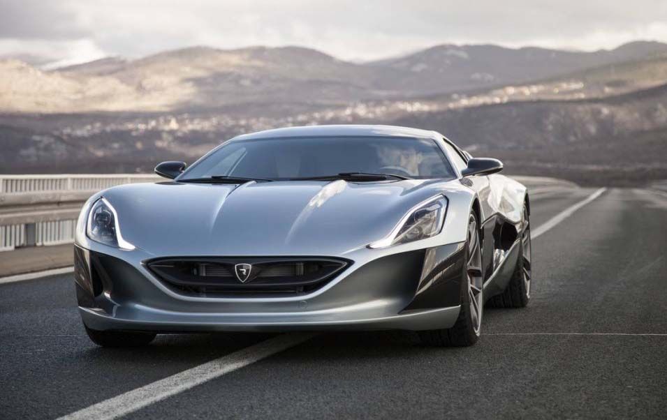 Rimac Concept One