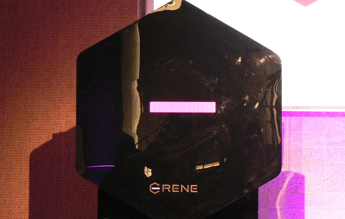 prototipo de bateria de grafeno modular para el hogar de 24 kWh