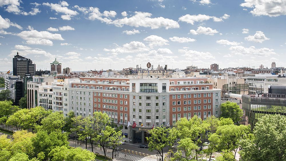Hotel Intercontinental de Madrid-2