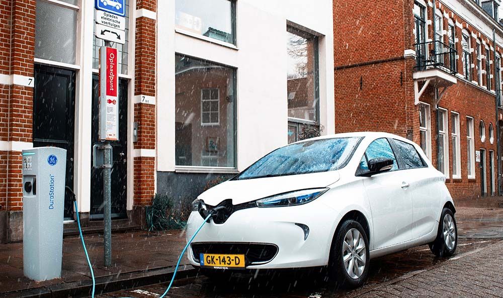 Nuevo Renault Zoe