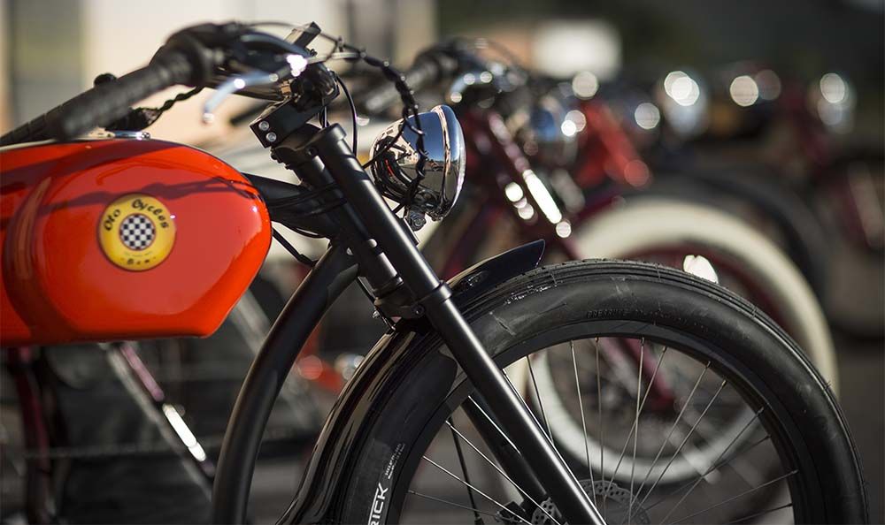 Otocycles eBIKES