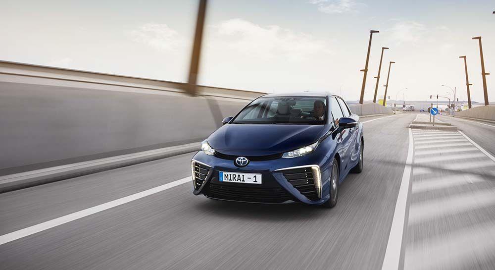 Toyota Mirai