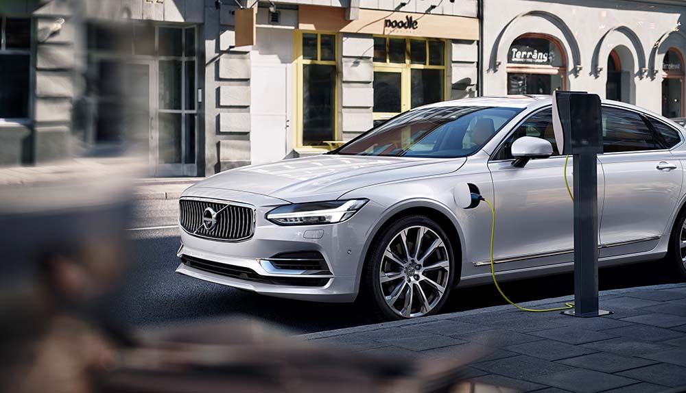 Volvo S90 T8 Twin Engine