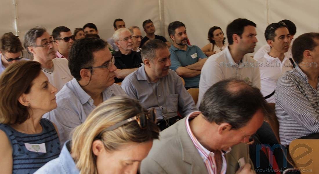Charlas informativas en VEM2016