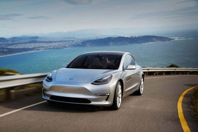 tesla Model S mejores coches electricos