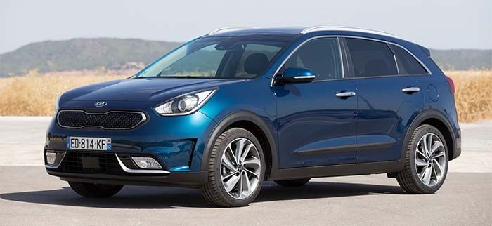Kia Niro HEV
