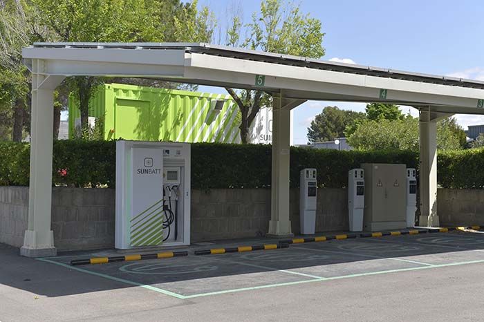 Proyecto Sunbatt de Endesa y SEAT, segunda vida para las baterías