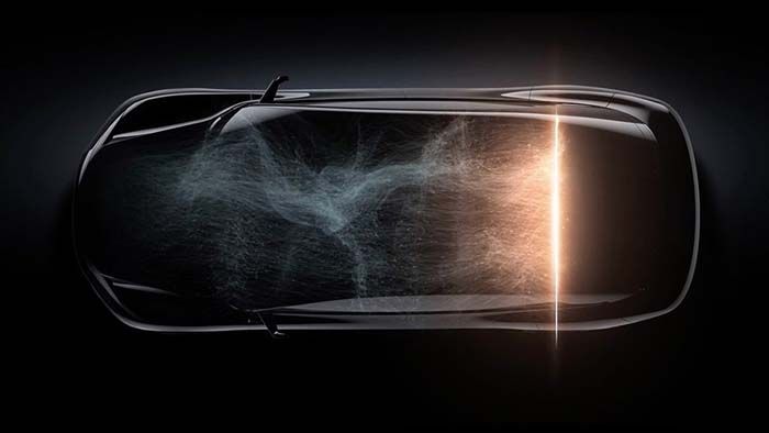 Lucid Motors presenta el Atvus