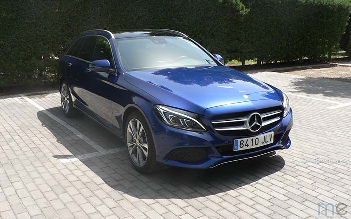 Mercedes-Benz Clase C 350e