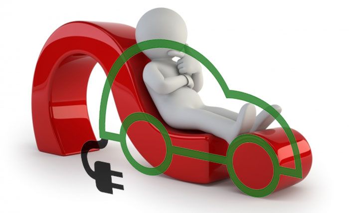 El 59% de los encuestados por Confused no se plantea comprar un coche eléctrico porque son caros
