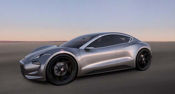 El Fisker Emotion utilizará baterías de grafeno