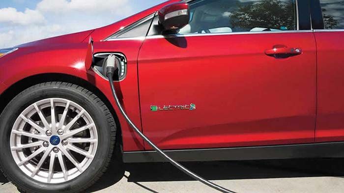 Ford Focus Eléctrico 2017