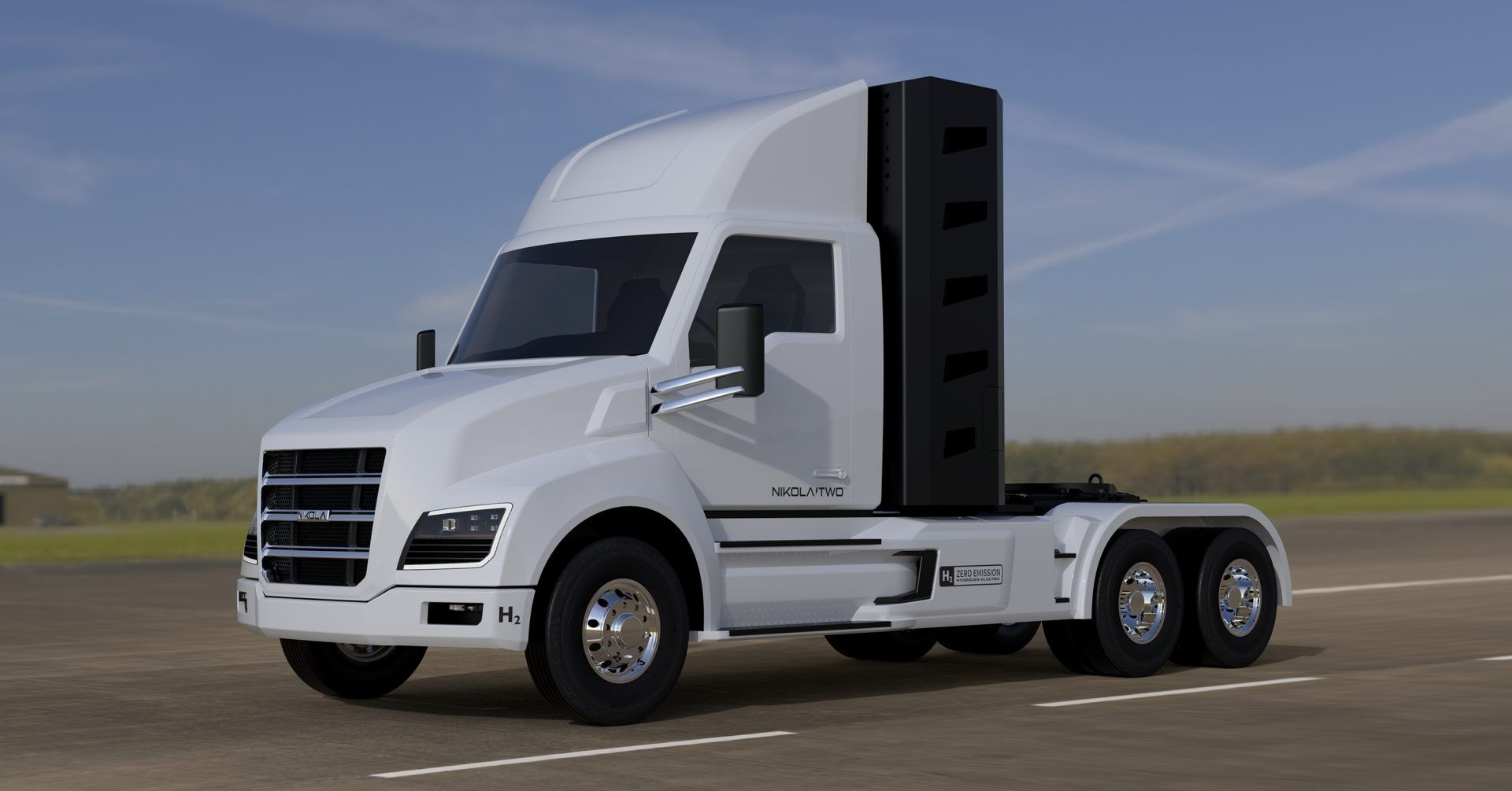 Nikola Two