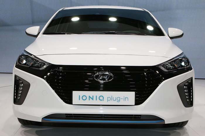 Hyundai Ioniq Plug-in