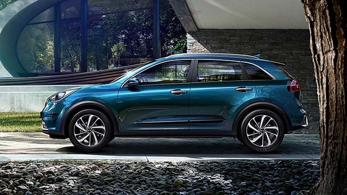 Se confirman el Kia Niro eléctrico e híbrido enchufable