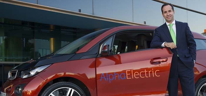 Crece la flota de renting Cero Emisiones de Alphabet
