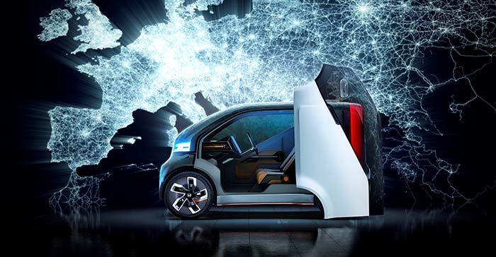 Honda NeuV Concept