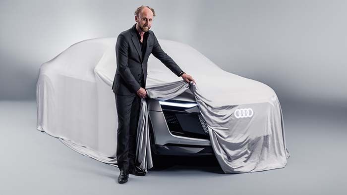 Audi e-tron Sportback Concept
