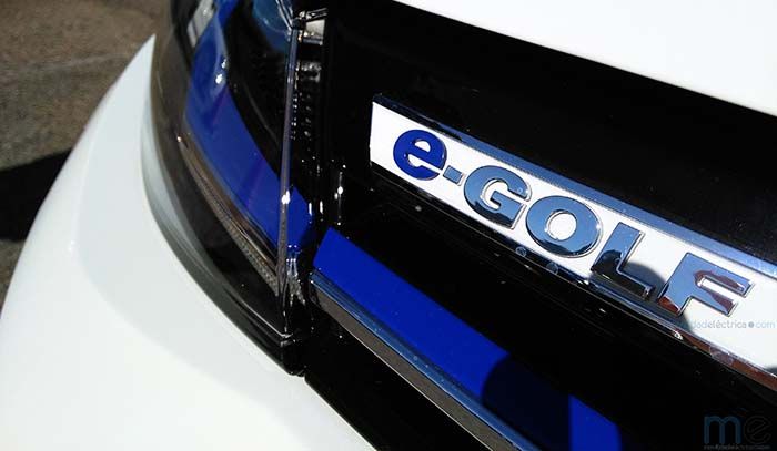 Nuevo Volkswagen e-Golf 2017