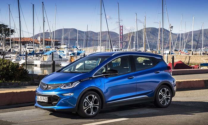 Opel Ampera-e