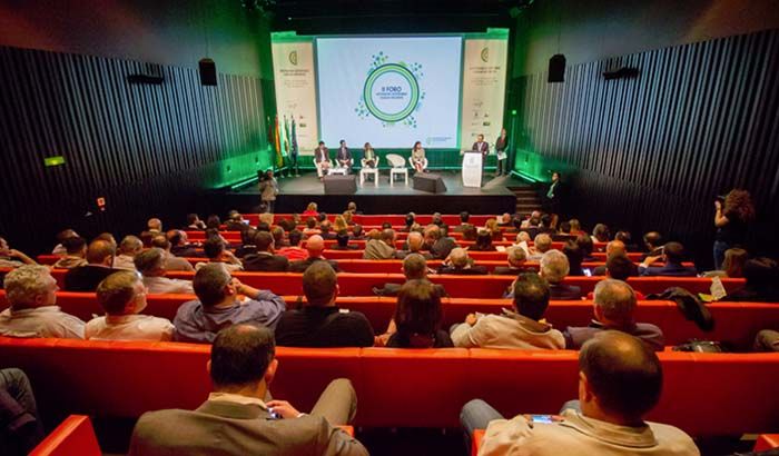 Segunda edicion del Foro de Movilidad Alternativa y Seguridad Vial de Málaga