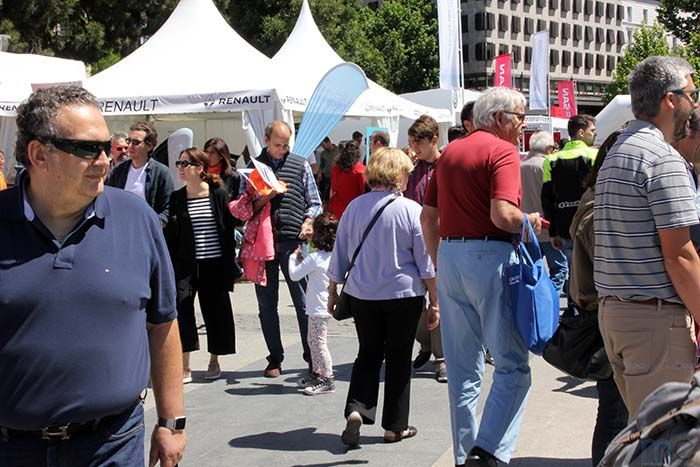 14.000 madrileños disfrutaron de VEM2017