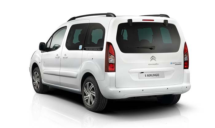 Citroën E-Berlingo Multispace