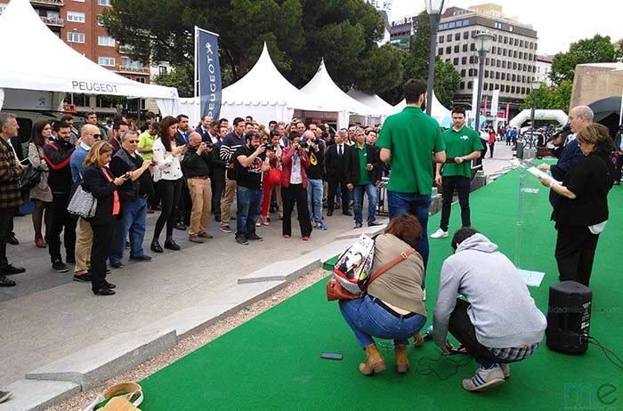 Inauguración del VEM 2017