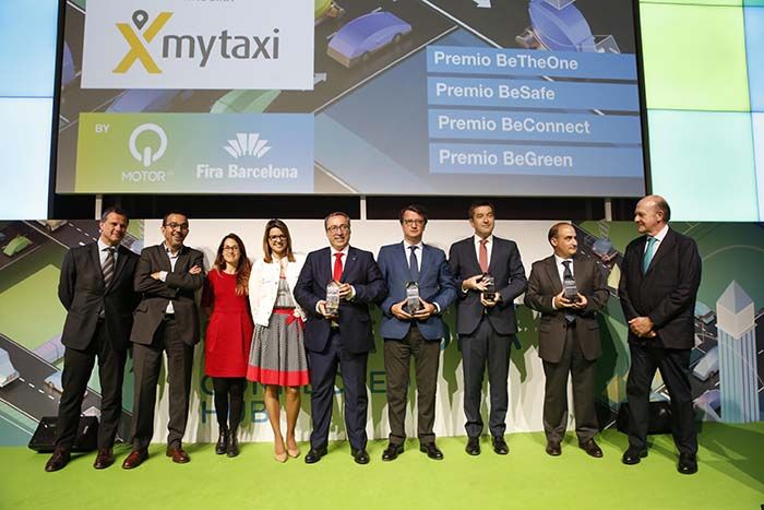 XI Premios Automobile Barcelona by Motor Zeta