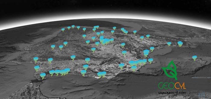 La ruta de ‘Mi ciudad inteligente’