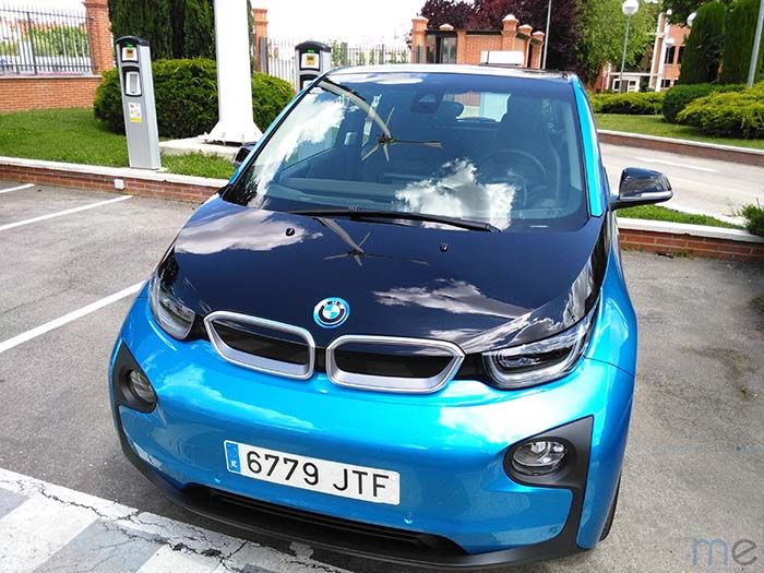 BMW i3 94 Ah
