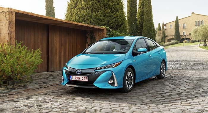 Toyota Prius Prime